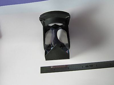 OPTICAL MOUNTED PRISM MIL SPEC LASER OPTICS BIN#35-16