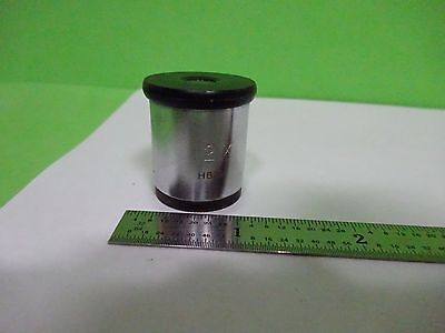 MICROSCOPE PART EYEPIECE 12X OPTICS AS IS BIN#W1-07