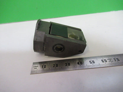 AO AMERICAN OPTICS GLASS PRISM MICROSCOPE PART AS PICTURED &W4-A-63