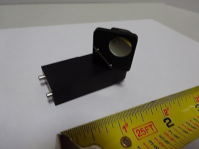 OPTICAL MOUNTED MIRROR PRO LASER OPTICS AS IS BIN#TA-1-1-Z