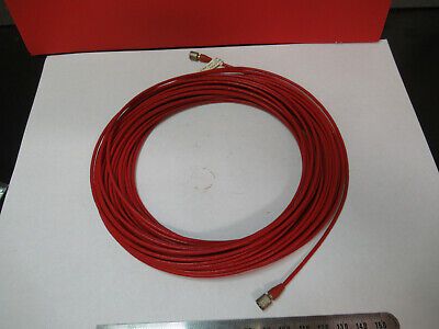 PCB ENDEVCO LOW NOISE CABLE 600in 3090A for accelerometer  AS PICTURED &Q1-FT-62