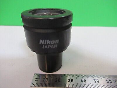 NIKON CFWN 10X/20 EYEPIECE OCULAR OPTICS MICROSCOPE PART AS PICTURED &R7-B-28