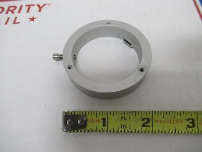 ZEISS AXIOTRON GERMANY CLAMP MICROSCOPE PART AS PICTURED &FT-3-20