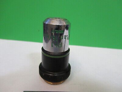 ZEISS GERMANY PHASE PH1 16X /160 OBJECTIVE MICROSCOPE PART AS PICTURED &Q9-A-94