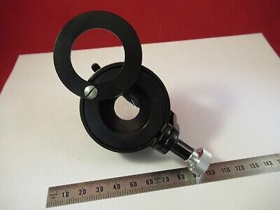 WILD SWISS CONDENSER OPTICS M20 MICROSCOPE PART OPTICS AS PICTURED &12-A-64