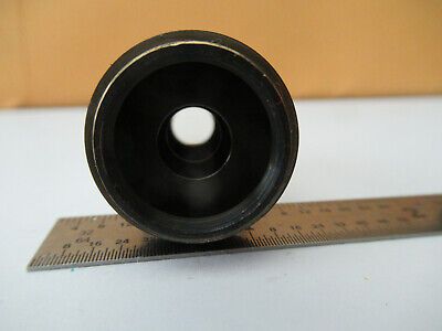 WILD M11 SWISS HEERBRUGG OBJECTIVE 10X LENS MICROSCOPE PART AS PICTURED &F4-A-26