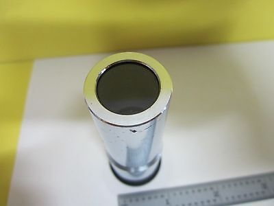 MICROSCOPE PART EYEPIECE WILD HEERBRUGG SWISS 15xK OPTICS AS IS BIN#19V-B-38