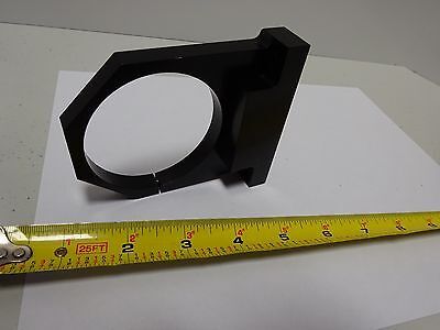 OPTICAL LENS MOUNT FIXTURE HOLDER PRO LASER OPTICS AS IS BIN#TA-1-2-C