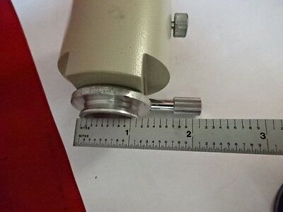 NIKON JAPAN CAMERA ADAPTER OPTICS MICROSCOPE PART AS PICTURED &86-80