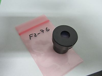 EYEPIECE OLYMPUS NK 20X L MICROSCOPE OPTICS AS IS BIN#F2-76