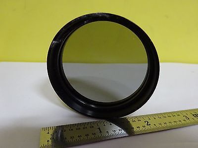 OPTICAL FILTER LASER OPTICS AS IS  BIN#P6-10