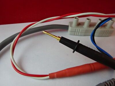 APPLENT PRO CABLE for DIGITAL VOLTMETER AS IS #88-33