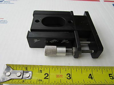 PARKER DAEDAL STAGE MICROMETER POSITIONING POSITIONER OPTICS MECHATRONICS ETC