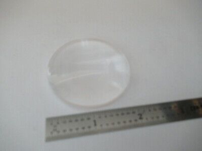 ORIEL OPTICAL LENS BI CONVEX 39236 LENS OPTICS AS PICTURED &F3-A-53