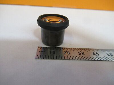 LEICA GERMANY DMRB MOUNTED LENS HEAD OPTICS MICROSCOPE PART AS PICTURED R7-A-55