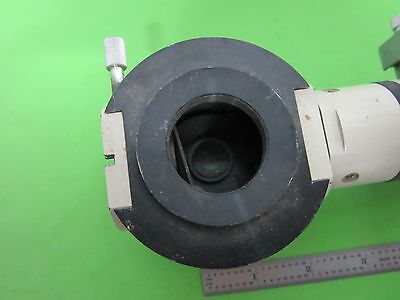 MICROSCOPE PART NIKON JAPAN VERTICAL LAMP ILLUMINATOR OPTICS AS IS BIN#L8-05