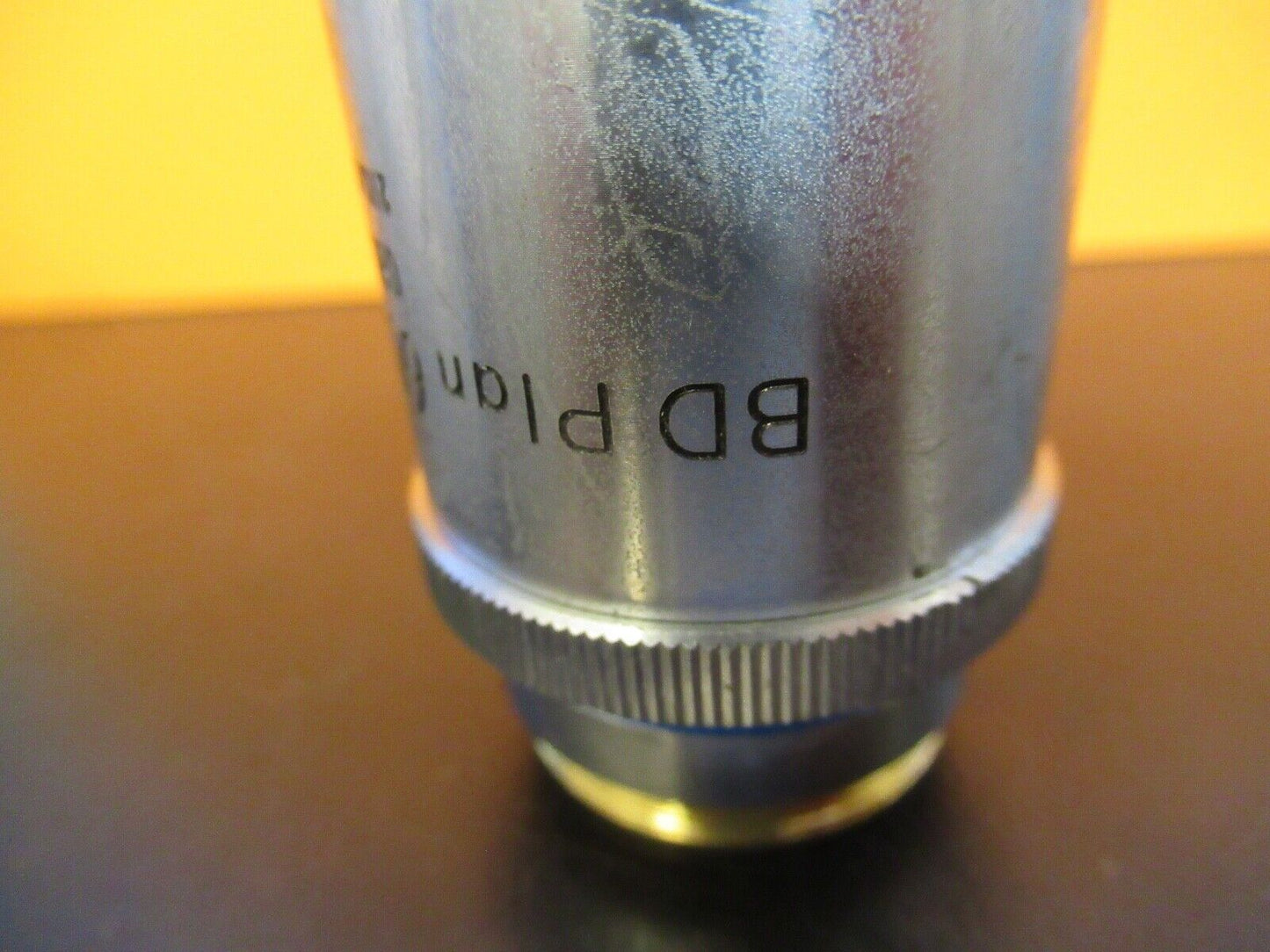 NIKON JAPAN BD OBJECTIVE 60X /210 OPTICS MICROSCOPE PART AS PICTURED &5M-A-53