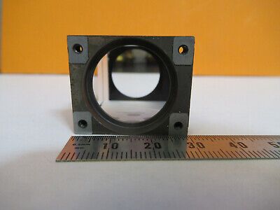 LEICA GERMANY DMRB GLASS PRISM HEAD OPTICS MICROSCOPE PART AS PICTURED R7-A-52