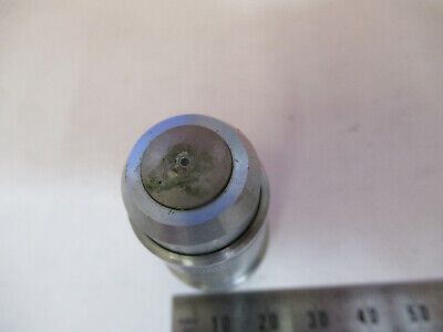 LEITZ WETZLAR OBJECTIVE 100X /170 LENS MICROSCOPE PART AS PICTURED &P8-A-33