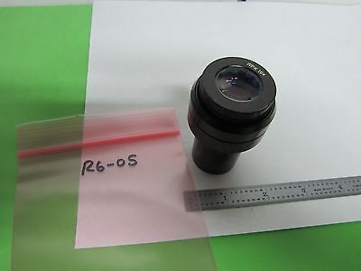 MICROSCOPE PART EYEPIECE POLYVAR REICHERT LEICA WPK 10X OPTICS AS IS BIN#R6-05