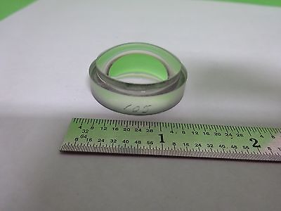 OPTICAL CONVEX CONCAVE LENS JML #2 LASER OPTICS AS IS BIN#Y4-37