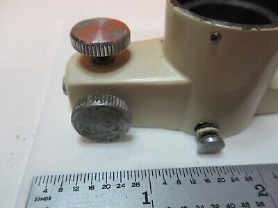 FOR PARTS WATSON BARNET ENGLAND OPTICS PART AS IS AS PICTURED &FT-5-46