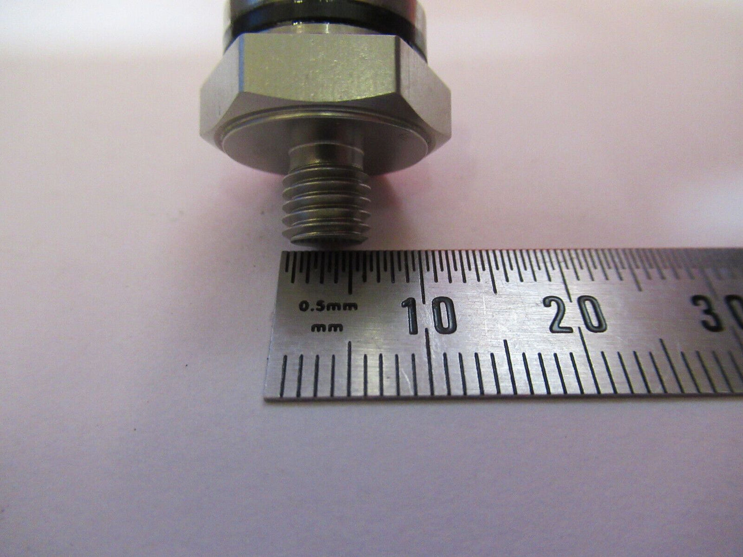 VIBRO-METER MEGGITT ISOLATED MOUNTING BASE for ACCELEROMETER AS PICTURED Y6-B-27