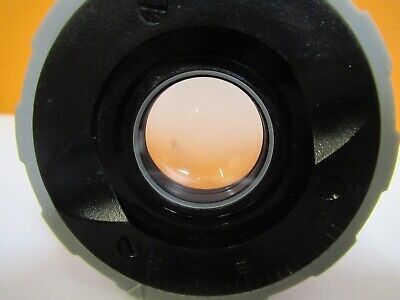 ZEISS GERMANY IRIS DIAPHRAGM MIRROR LENS MICROSCOPE PART AS PICTURED &8C-A-08