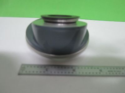 MICROSCOPE PART AMERICAN OPTICS AO NOSEPIECE AS IS BIN#T3-06