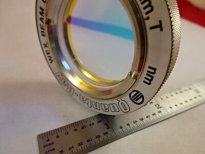 QUANTA RAY WEX BEAM COMBINER FILTER OPTICAL OPTICS AS PICTURED &Z8-27