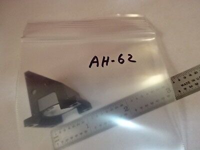 MICROSCOPE PART LEITZ WETZLAR GERMANY PRISM OPTICS AS IS #AH-62