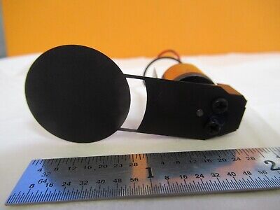 LEITZ LEICA ERGOPLAN SHUTTER ACTUATOR MICROSCOPE PART AS PICTURED &Q6-A-40