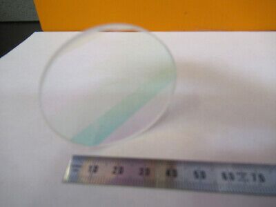 OPTICAL HP HEWLETT PACKARD COATED LENS LASER OPTICS AS PICTURED &8Y-A-103