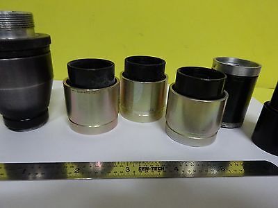 LOT MICROSCOPE EYEPIECES parts repair  OPTICS #P9-20