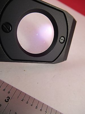 ZEISS GERMANY 471781 IN35 MICROSCOPE PART OPTICS AS IS &33-B-12