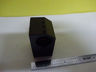 MICROSCOPE PART ZEISS GERMANY PHOTOMIC MOUNTED PRISM OPTICS BIN#W5-10