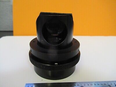 ZEISS GERMANY IRIS DIAPHRAGM MIRROR OPTICS MICROSCOPE PART AS PICTURED &W2-B-60