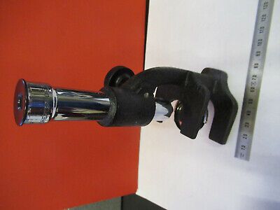 ANTIQUE RARE WOLLENSAK COLLECTABLE MINI MICROSCOPE OPTICAL AS PICTURED &FT-5-G