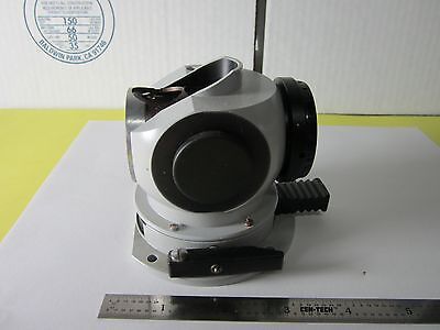 MICROSCOPE OPTICAL PART ZEISS IM-405 FILTER SPHERE FOR OPTICS BIN#C9