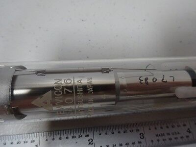 TUBE NEWVICON MATSUSHITA JAPAN SENSOR OPTICS AS IS BIN#TC-4-2-L