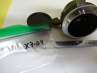 OLYMPUS SM-R4 JAPAN LENS ADAPTER CAMERA MICROSCOPE PART AS IS BIN#X7-04