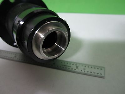 MICROSCOPE PART CAMERA RAM OPTICAL INSPECTION OPTICS AS PICTURED BIN#T5-02