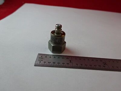 ACCELEROMETER ENDEVCO MEGGITT 41A13 GENERAL VIBRATION SENSOR AS IS #88-69