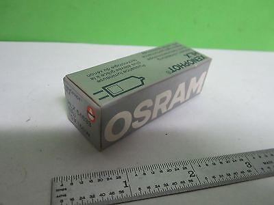 LAMP BULB OSRAM HLX 15V 150W 64633 BIN#S7