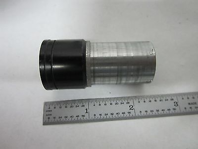 MICROSCOPE PART  REICHERT AUSTRIA EYEPIECE PK 12.5X OPTICS AS IS BIN#S1-03