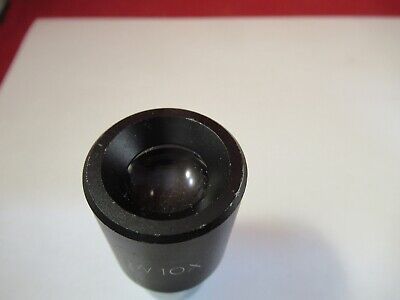 HW10X KYOWA TOKYO OCULAR EYEPIECE MICROSCOPE PART OPTICS AS PICTURED &FT-6-47