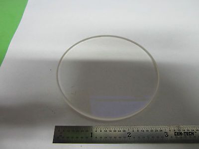 OPTISCHE BESCHICHTETE FENSTERLINSE LASEROPTIK BIN#32-23