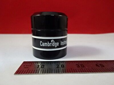 CAMBRIDGE INSTRUMENTS OCULAR 20X EYEPIECE 312273 OPTICS MICROSCOPE PART #5-A-73