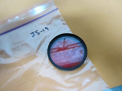 NIKON RED FILTER R60 52 mm JAPAN OPTICS BIN#J5-19