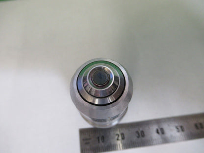 EPOI NIKON JAPAN OBJECTIVE 40X LENS MICROSCOPE PART AS PICTURED F4-B-08